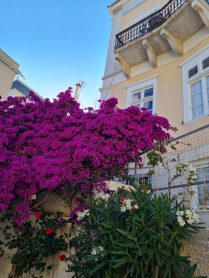 Hotel Omiros Ermoupoli Exterior photo